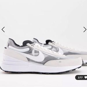 Nike Waffle One Mesh Sneakers